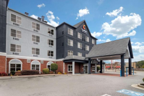 Гостиница Comfort Inn & Suites Calhoun South  Калхун